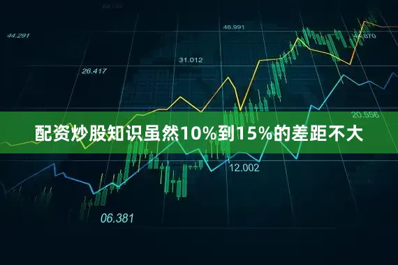 配资炒股知识虽然10%到15%的差距不大